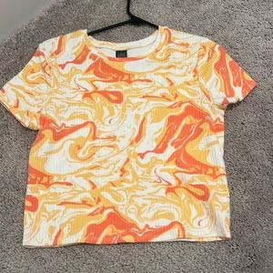 Wild-Fable Womens Tie-Dye Shirt